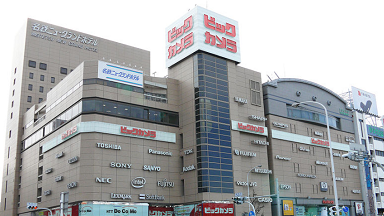 ブレスマイルクリア ビックカメラ